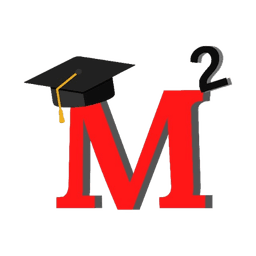 M² Logo